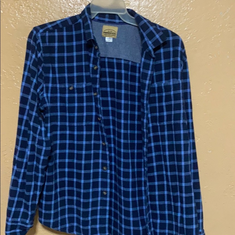 Roebuck flannel
